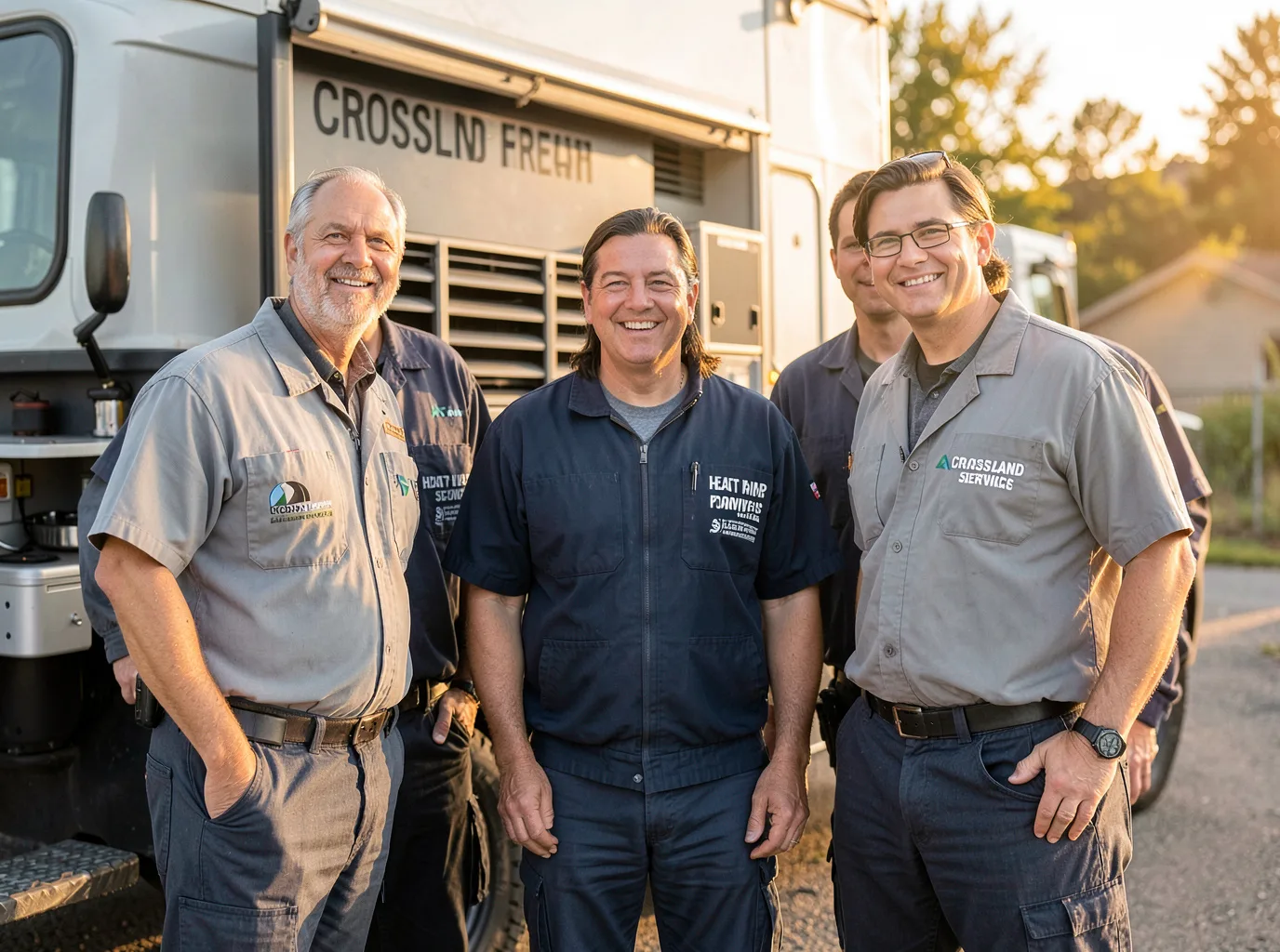 Heat Pump Installation company in Abernathy, TX